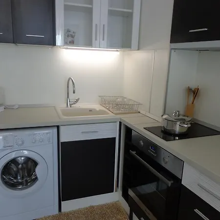 Appartement Alyosha *