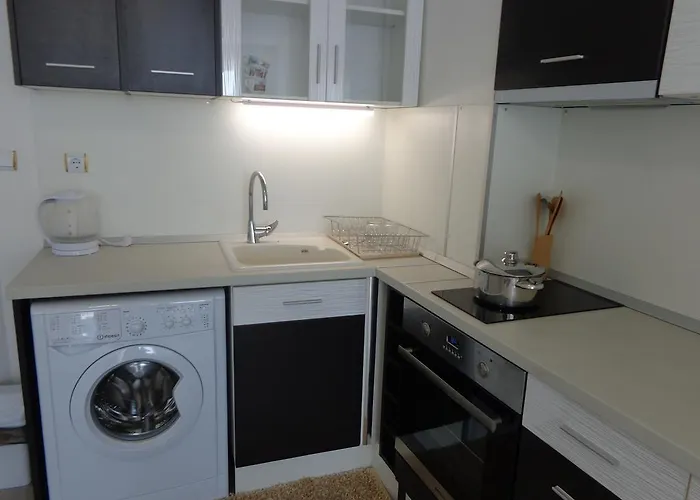 Apartamento Alyosha *