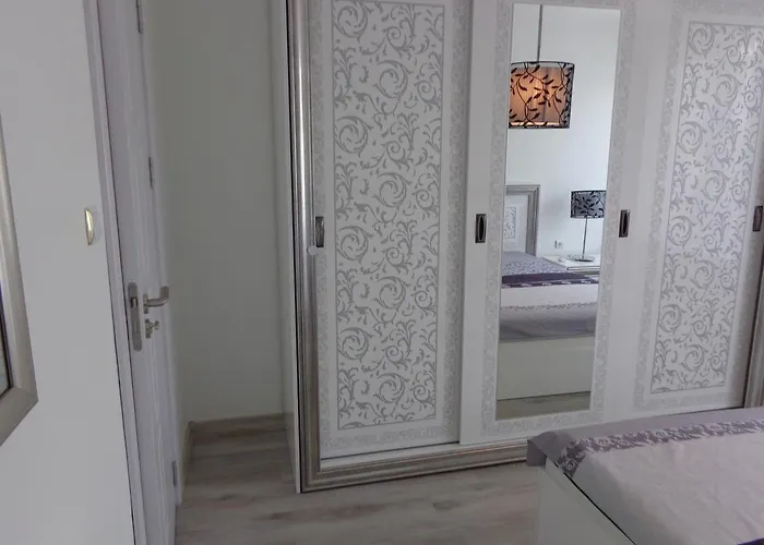 Alyosha Daire Burgaz