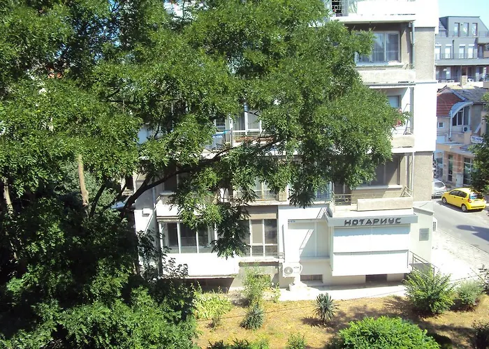 Apartamento Alyosha *