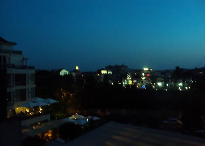 Alyosha Daire Burgaz