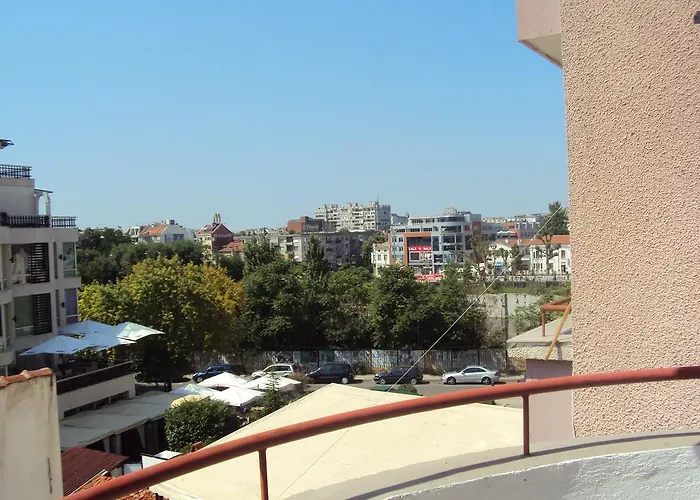 Alyosha * Burgas