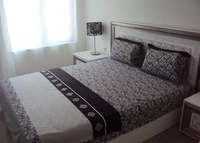 Alyosha Apartamento Burgas