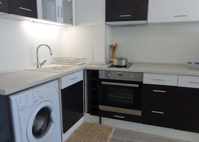 Apartamento Alyosha Burgas