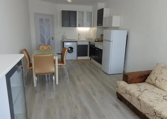Apartamento Alyosha Burgas