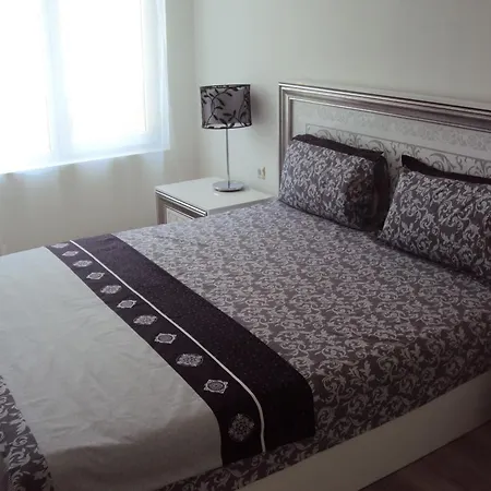 Alyosha Apartment Burgas