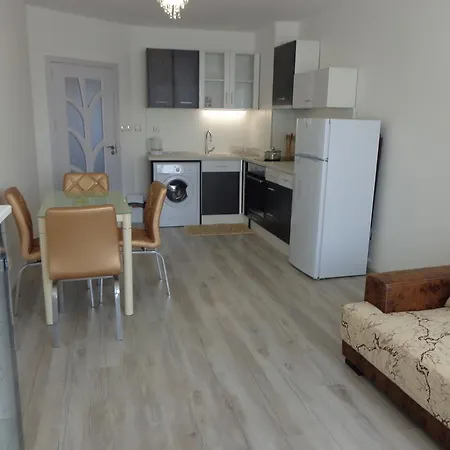 Apartment Alyosha Burgas