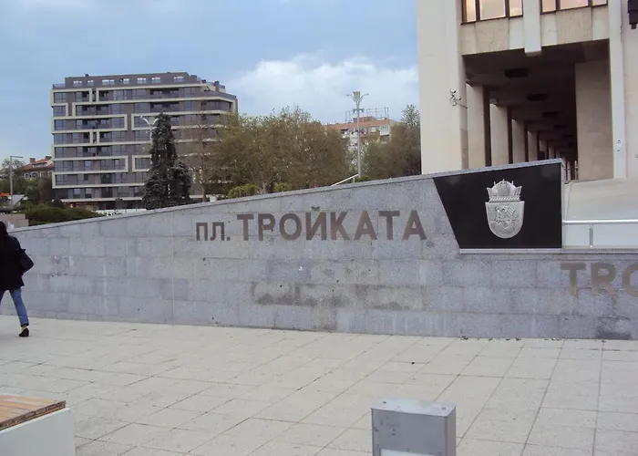 Alyosha Апартамент *